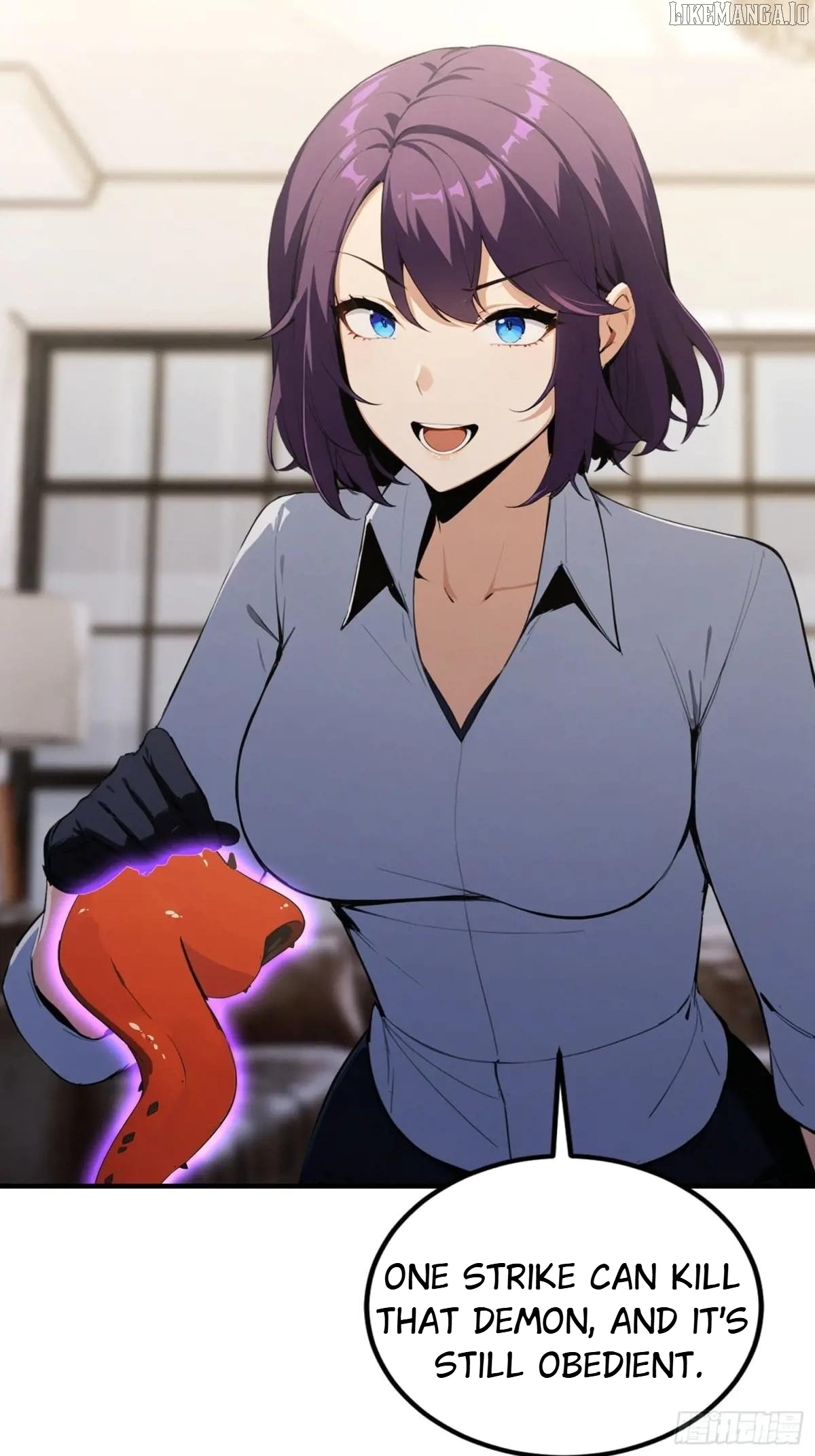 Outrageous! I opened a training class for empresses Chapter 75 - page 40